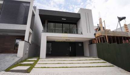 CASA EM CONDOMINIO PAYSAGE VIVENDAS DO BOSQUE - 3 QUARTOS -190M  - SANTA CÂNDIDA - CURITIBA PR