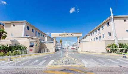 APARTAMENTO NO GUATUPÊ RESIDENCIAL VILLA BELLA 3 QUARTOS  1 SUÍTE   1 VAGA  SÃO JOSÉ DOS PINHAIS