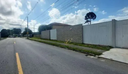 Amplo Terreno Residencial e/ou Comercial no Guatupê - 460m³ em São José dos Pinhais!