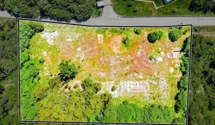 Excelente terreno industrial na CIC com 10.000m² - em Cuitiba!