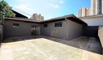 Ótimo Imóvel Comercial à venda, 172 m² por R$ 599.000 - no Coração do Cristo Rei - Curitiba/PR