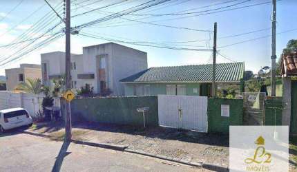 Excelente terreno com 620 m² para 5 sobrados, no Vista Alegre!