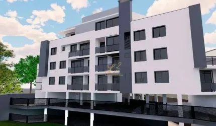 Apartamento com 2 dormitórios à venda, 93 m² por R$ 931.995,00 - Boa Vista - Curitiba/PR