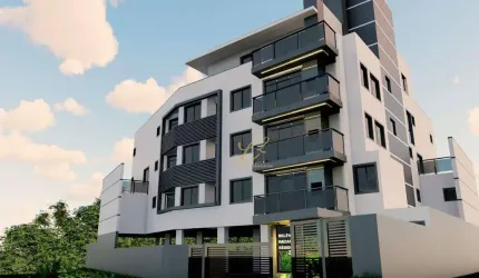 Apartamento com 3 dormitórios à venda, 97 m² por R$ 1.042.136,00 - Boa Vista - Curitiba/PR