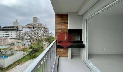 Apartamento à venda, 106 m² por R$ 2.650.000,00 - Jurerê - Florianópolis/SC