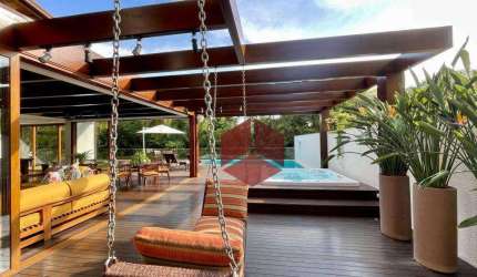 Casa à venda, 1150 m² por R$ 18.000.000,00 - Jurerê Internacional - Florianópolis/SC