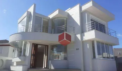 Casa com 4 quartos à venda, 388 m² por R$ 2.490.000 - São João do Rio Vermelho - Florianópolis/SC