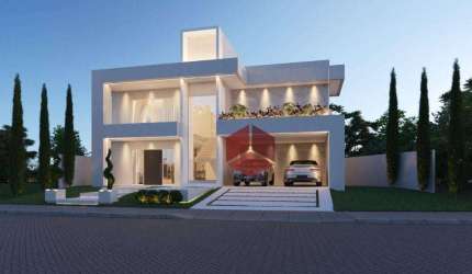 Casa à venda, 378 m² por R$ 4.200.000,00 - Ingleses Norte - Florianópolis/SC