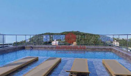 Apartamento à venda, 80 m² - Centro - Florianópolis/SC