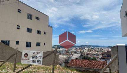 Terreno à venda, 301 m² por R$ 300.000,00 - Passa Vinte - Palhoça/SC