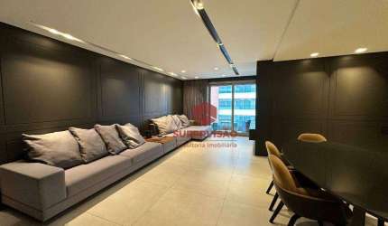 Apartamento à venda, 131 m² por R$ 4.450.000,00 - Beira Mar - Florianópolis/SC