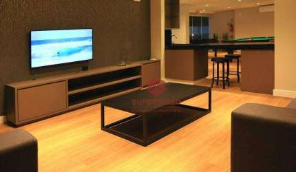 Apartamento à venda, 76 m² por R$ 1.003.000,00 - Itacorubi - Florianópolis/SC