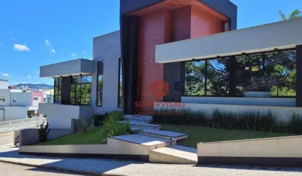 Casa à venda, 327 m² por R$ 3.000.000,00 - Pedra Branca - Palhoça/SC