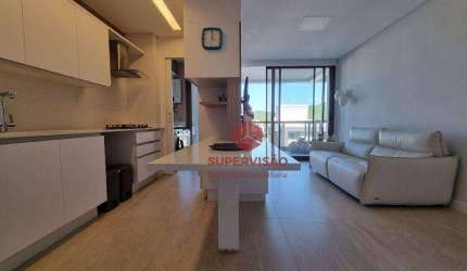 Apartamento à venda, 90 m² por R$ 2.420.000,00 - Jurerê Internacional - Florianópolis/SC