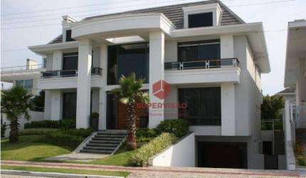 Casa à venda, 758 m² por R$ 16.900.000,00 - Jurerê Internacional - Florianópolis/SC