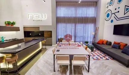 Apartamento Duplex à venda, 132 m² - Canto - Florianópolis/SC