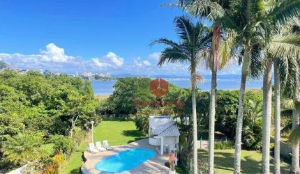 Casa à venda, 430 m² por R$ 4.000.000,00 - João Paulo - Florianópolis/SC