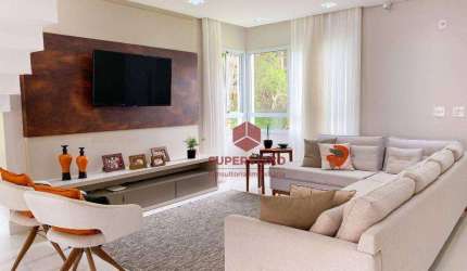 Casa com 3 dormitórios à venda, 271 m² por R$ 2.750.000,00 - Santo Antônio de Lisboa - Florianópolis/SC