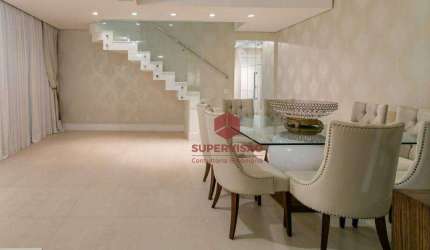Cobertura à venda, 317 m² por R$ 3.480.000,00 - Centro - Florianópolis/SC