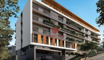 Apartamento à venda, 190 m² por R$ 3.567.277,00 - João Paulo - Florianópolis/SC