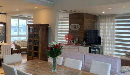 Cobertura à venda, 196 m² por R$ 2.750.000,00 - Jurerê - Florianópolis/SC