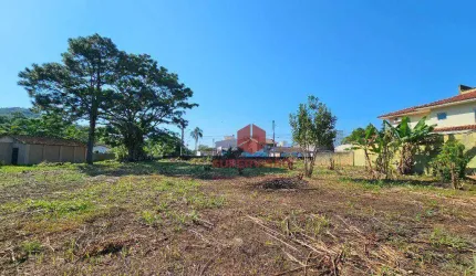 Terreno à venda, 4386 m² por R$ 3.500.000,00 - Ponte do Imaruim - Palhoça/SC
