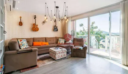 Apartamento à venda, 170 m² por R$ 2.000.000,00 - Pedra Branca - Palhoça/SC