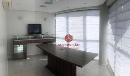 Sala à venda, 92 m² por R$ 1.100.000,00 - Centro - Florianópolis/SC