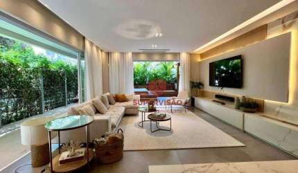 Apartamento à venda, 251 m² por R$ 4.800.000,00 - Jurerê - Florianópolis/SC
