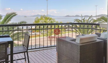 Apartamento à venda, 316 m² por R$ 10.000.000,00 - Beira Mar - Florianópolis/SC