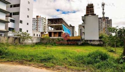 Terreno à venda, 737 m² por R$ 2.400.000,00 - Pedra Branca - Palhoça/SC