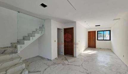 Casa com 3 dormitórios à venda, 91 m² por R$ 570.000,00 - Pagani - Palhoça/SC