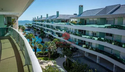 Cobertura à venda, 265 m² por R$ 4.800.000,00 - Canasvieiras - Florianópolis/SC