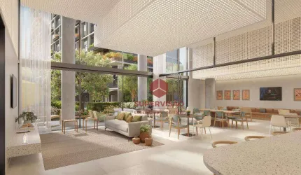 Apartamento à venda, 83 m² por R$ 1.060.000,00 - Pedra Branca - Palhoça/SC