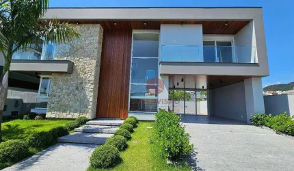 Casa à venda, 263 m² por R$ 3.684.000,00 - Pedra Branca - Palhoça/SC