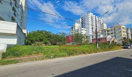 Terreno à venda, 900 m² - Pedra Branca - Palhoça/SC