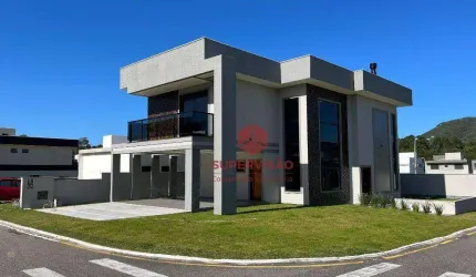 Casa à venda, 252 m² por R$ 1.600.000,00 - São João do Rio Vermelho - Florianópolis/SC