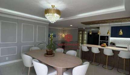 Cobertura à venda, 219 m² por R$ 1.744.000,00 - Ingleses - Florianópolis/SC
