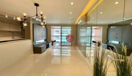 Apartamento à venda, 94 m² por R$ 2.100.000,00 - Beira Mar - Florianópolis/SC