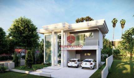 Casa à venda, 214 m² por R$ 1.700.000,00 - São João do Rio Vermelho - Florianópolis/SC