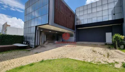 Galpão à venda, 960 m² por R$ 4.600.000,00 - Pedra Branca - Palhoça/SC
