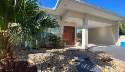 Casa à venda, 170 m² por R$ 1.590.000,00 - Pedra Branca - Palhoça/SC