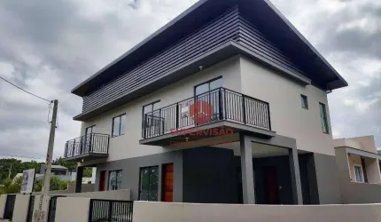 Casa à venda, 102 m² por R$ 490.000,00 - Forquilhas - São José/SC