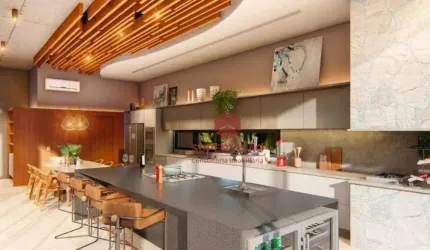 Casa à venda, 284 m² por R$ 4.240.000,00 - Pedra Branca - Palhoça/SC