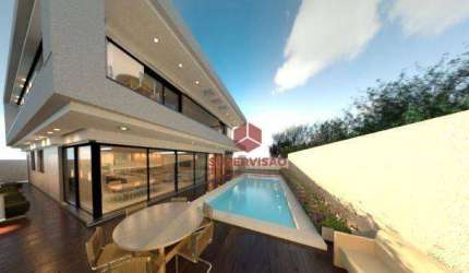 Casa à venda, 400 m² por R$ 3.850.000,00 - Pedra Branca - Palhoça/SC