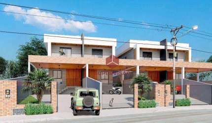 Casa à venda, 150 m² por R$ 995.000,00 - Passa Vinte - Palhoça/SC