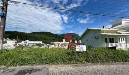 Terreno à venda, 360 m² por R$ 490.000,00 - Pedra Branca - Palhoça/SC