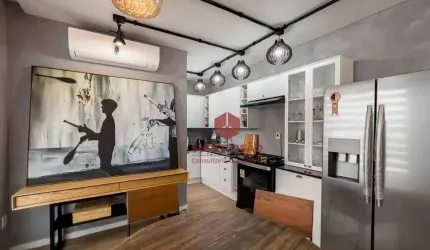 Apartamento à venda, 74 m² por R$ 750.000,00 - Fazenda - Itajaí/SC
