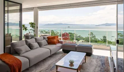 Cobertura à venda, 217 m² por R$ 4.995.000,00 - Beira Mar - Florianópolis/SC