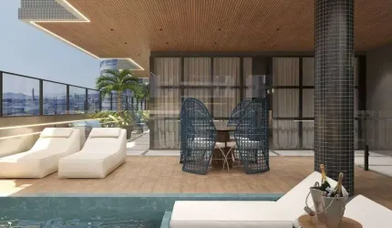 Apartamento à venda, 96 m² por R$ 980.000,00 - Pedra Branca - Palhoça/SC